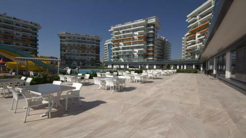 Apartamento Luxury Siberland Residence
