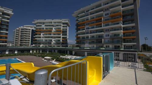 Apartamento Luxury Siberland Residence