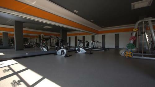 Apartamento Luxury Siberland Residence