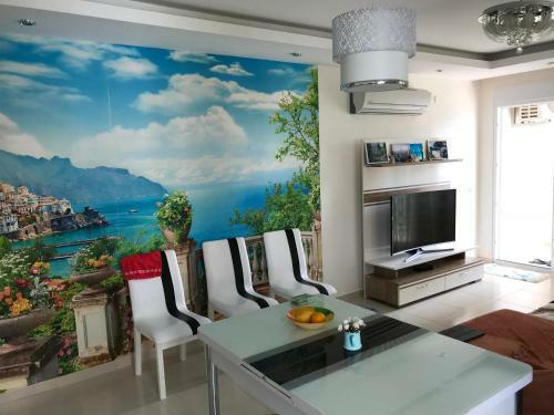 Orion Hill,2+1 Apartament,wifi.