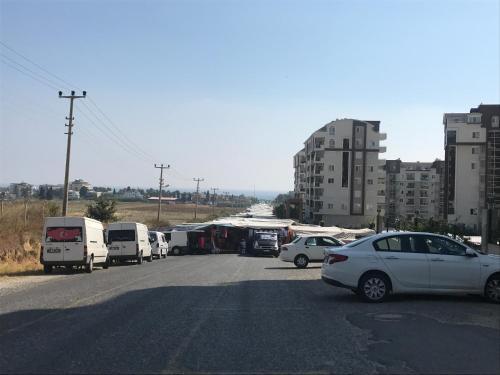Orion Hill,2+1 Apartament,wifi.