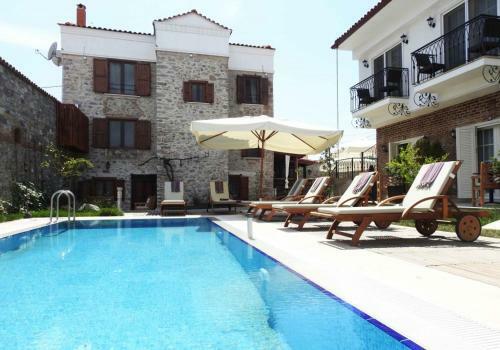 Bed & Breakfast K���kk�y Otel