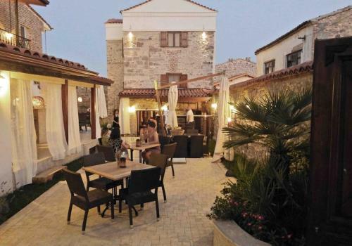 Bed & Breakfast K���kk�y Otel