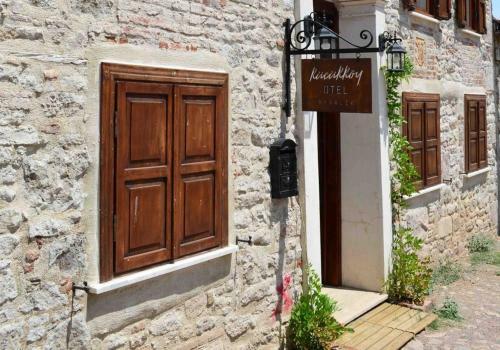 Bed & Breakfast K���kk�y Otel