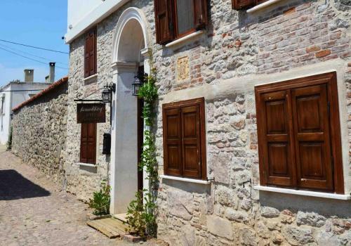 Bed & Breakfast K���kk�y Otel