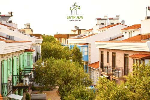 Zeytin Aras? Apart Otel