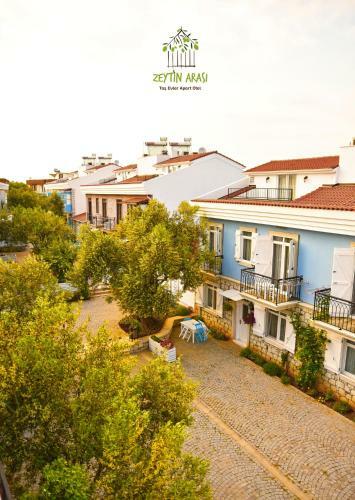 Zeytin Aras? Apart Otel
