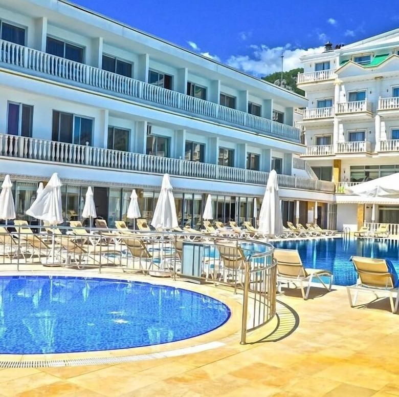 Hotel Maya World Imperial