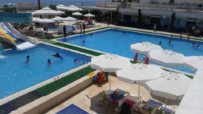 Hotel Maya World Imperial