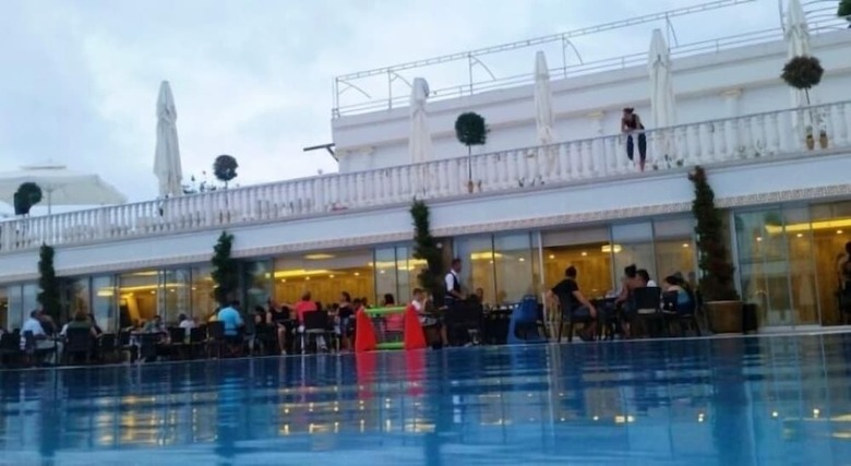Hotel Maya World Imperial