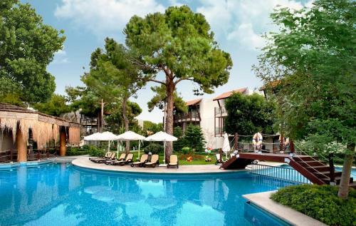 Hotel Gloria Golf Resort - Kids Concept