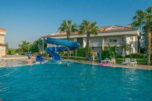 Belek Golf Village - Villa With Shared Pool
