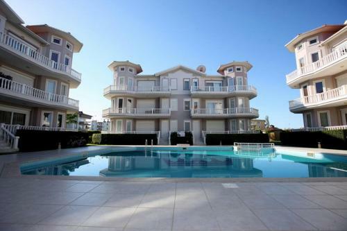 Apartamento Olympias Court B