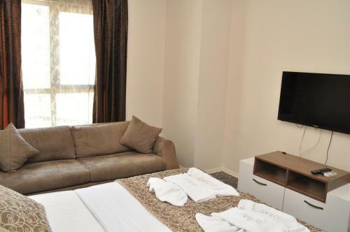 Apartamento Fix Class Konaklama Ozyurtlar Residance