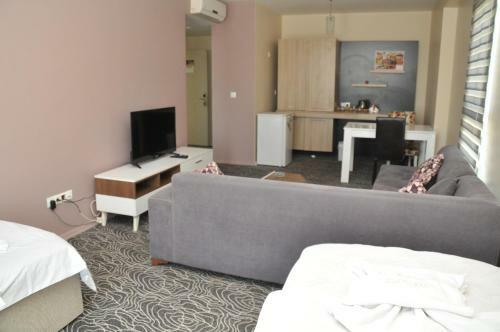 Apartamento Fix Class Konaklama Ozyurtlar Residance