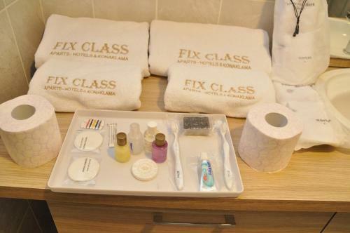 Apartamento Fix Class Konaklama Ozyurtlar Residance