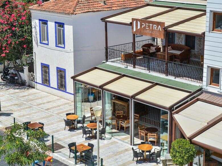 Hotel Petra Butik Otel