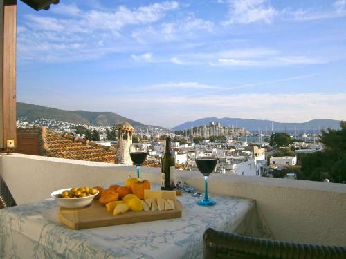 Apartamento Bodrum Vista Central
