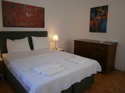 Apartamento Bodrum Vista Central