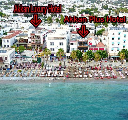 Akkan Plus Hotel