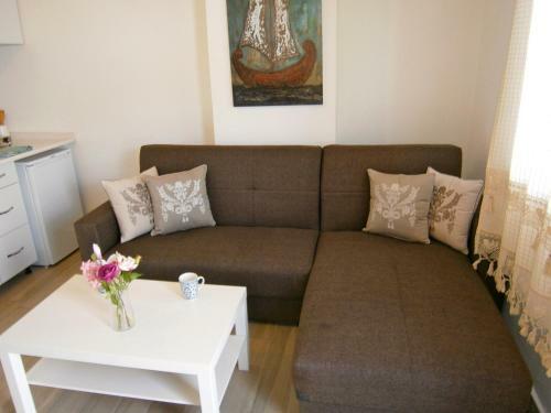 Apartamento Bodrum Central Suites