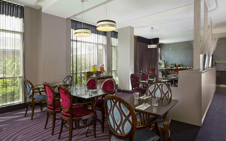 Hotel Doubletree By Hilton London Chelsea