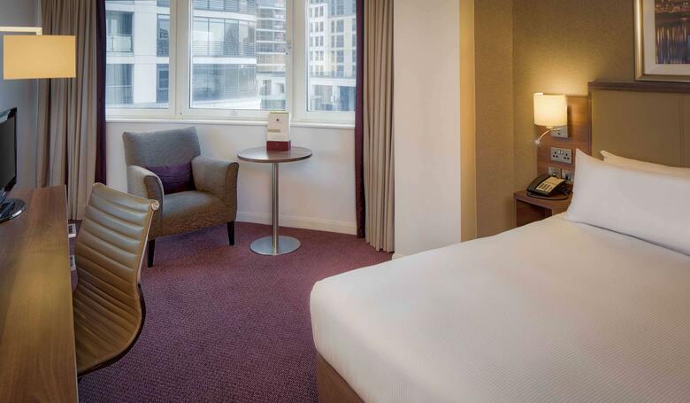 Hotel Doubletree By Hilton London Chelsea