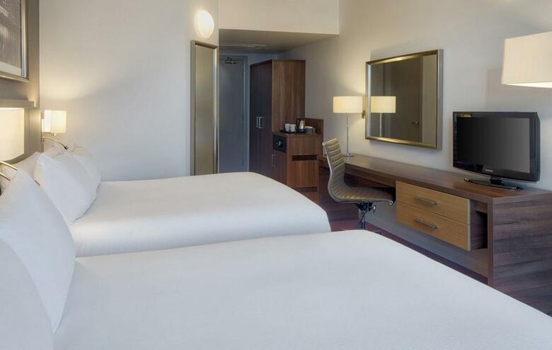 Hotel Doubletree By Hilton London Chelsea
