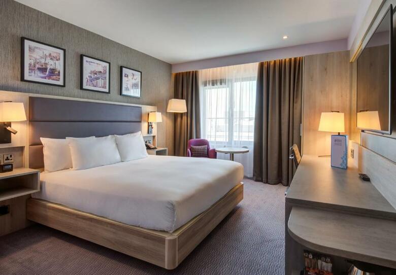 Hotel Doubletree By Hilton London Chelsea