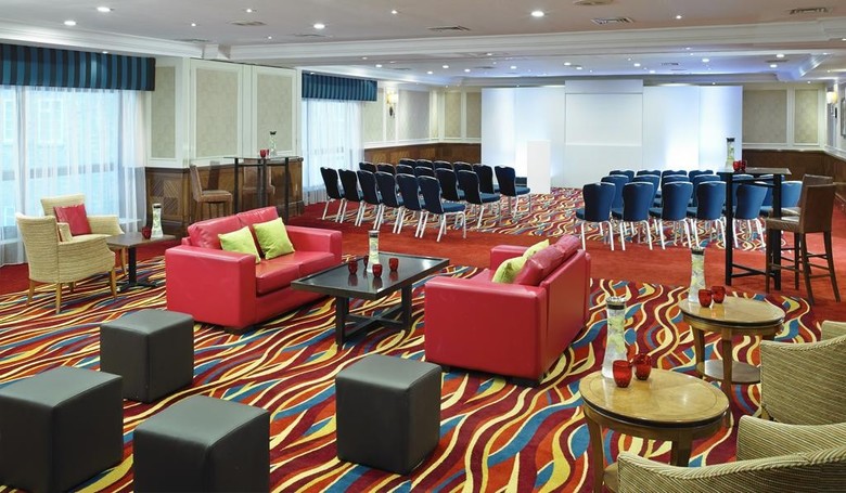 Hotel Marriott Marble Arch
