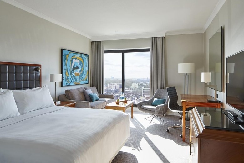 Hotel Marriott Marble Arch