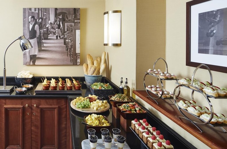 Hotel Marriott Marble Arch