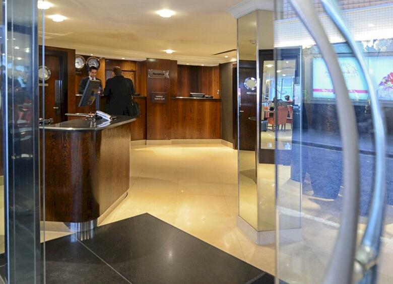 Hotel Radisson Blu Edwardian Berkshire