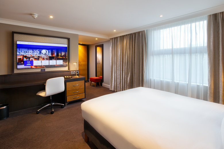 Hotel Doubletree By Hilton London Ealing