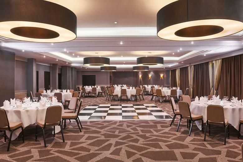 Hotel Doubletree By Hilton London Ealing