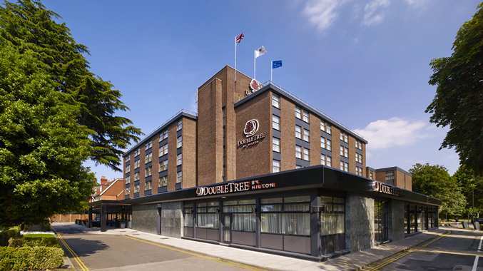 Hotel Doubletree By Hilton London Ealing