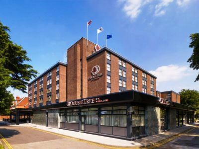 Hotel Doubletree By Hilton London Ealing