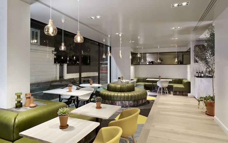 Hotel Doubletree By Hilton London Hyde Park