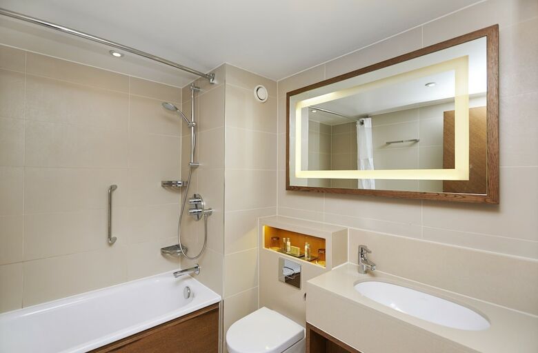 Hotel Doubletree By Hilton London Hyde Park