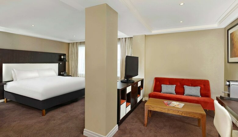 Hotel Doubletree By Hilton London Hyde Park