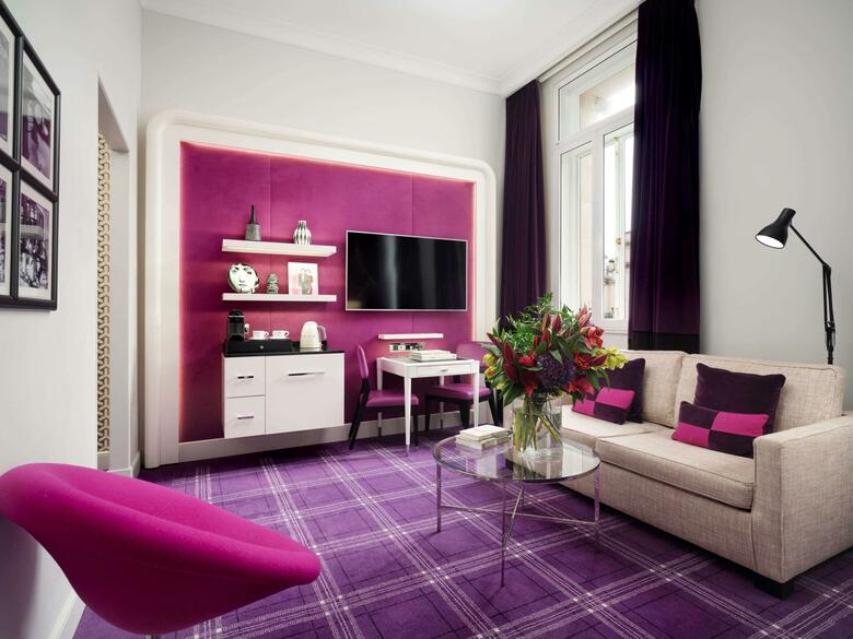 Hotel Sofitel St James