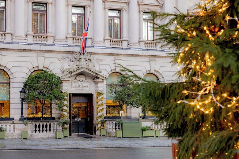 Hotel Sofitel St James