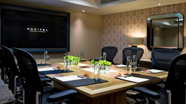 Hotel Sofitel St James
