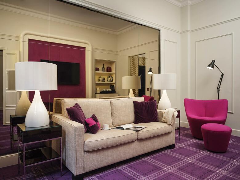 Hotel Sofitel St James