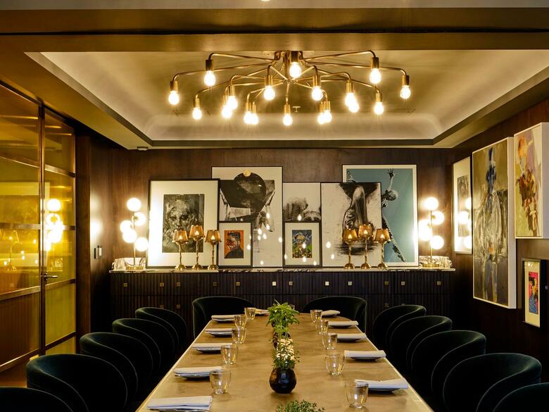 Hotel Sofitel St James