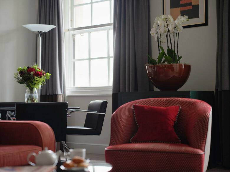 Hotel Sofitel St James