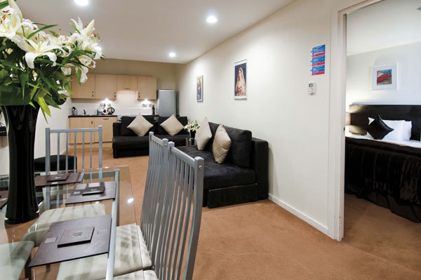 Grand Plaza Serviced Apartments(.)