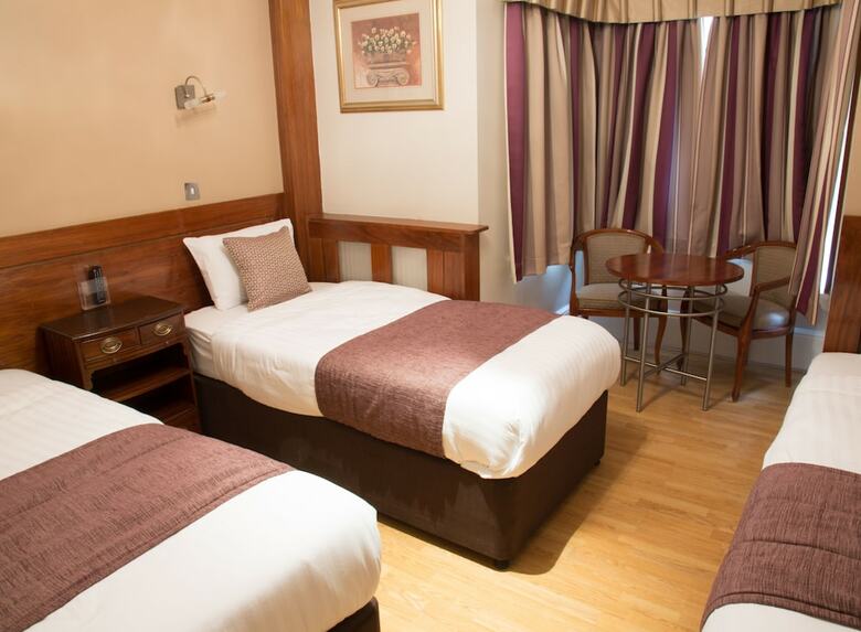 Garden View Hotel