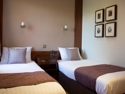 Garden View Hotel