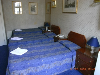 Hotel The Dolphin - London